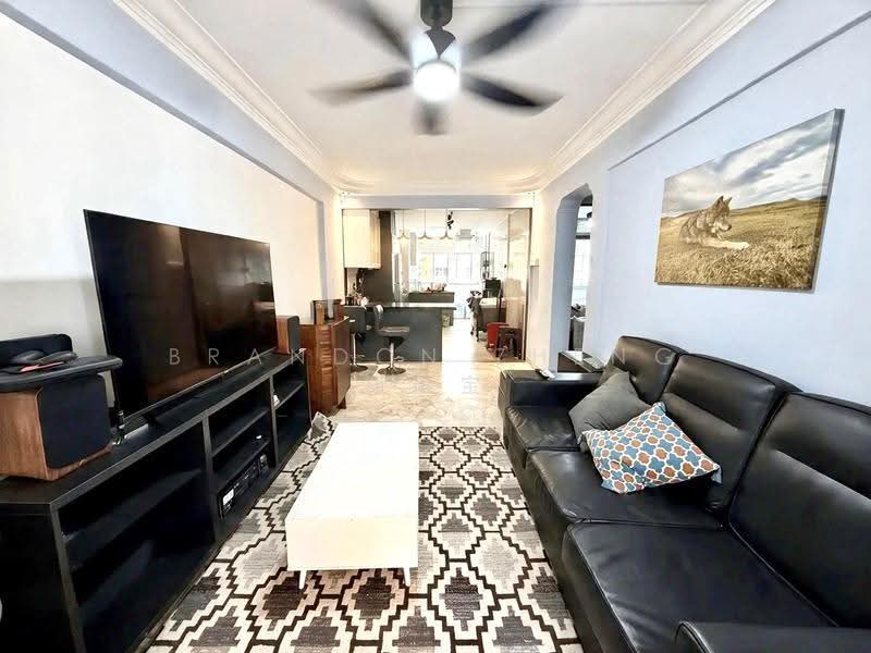 548 Bedok North Avenue 1, 548 Bedok North Avenue 1, Bedok / Upper East Coast, 2 Bedrooms, 731 sqft, HDB Flat For Rent, by Brandon Zheng 郑祺宝, 500264676 - Living Room - PropertyGuru.com.sg