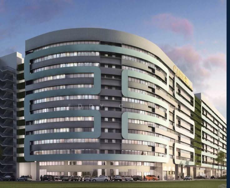 Carros Centre, 60 JALAN LAM HUAT, Admiralty / Woodlands, 1,690 sqft, Factory / Workshop (B2) For Sale, by Eddy Chee, 500264677 - Exterior - CommercialGuru.com.sg