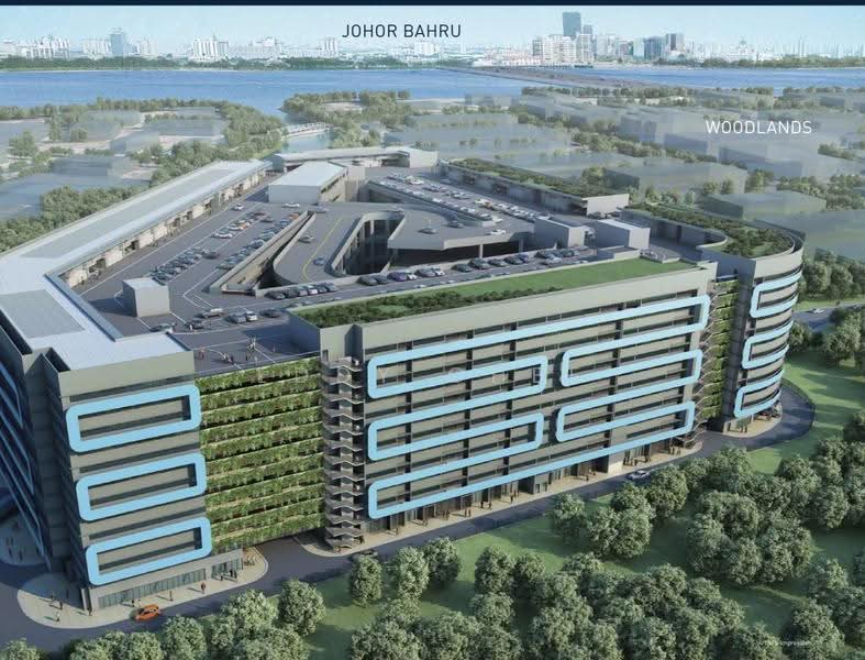 Carros Centre, 60 JALAN LAM HUAT, Admiralty / Woodlands, 1,690 sqft, Factory / Workshop (B2) For Sale, by Eddy Chee, 500264677 - Exterior - CommercialGuru.com.sg