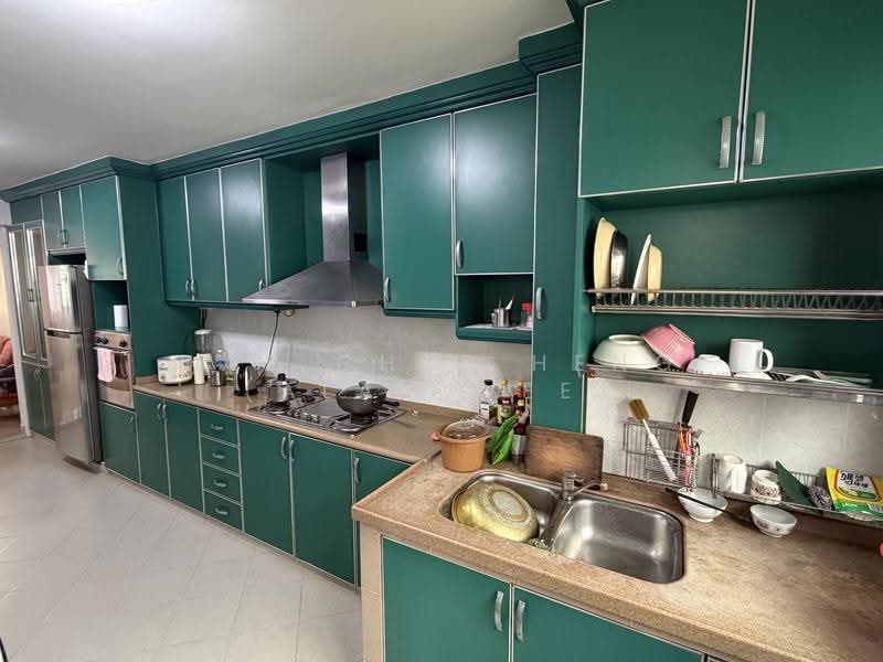 368 Bukit Batok Street 31, 368 Bukit Batok Street 31, Dairy Farm / Bukit Panjang / Choa Chu Kang, 3 Bedrooms, 1,011 sqft, HDB Flat For Sale, by Wee Chye Heng (Alan Wee), 500264678 - Kitchen - PropertyGuru.com.sg