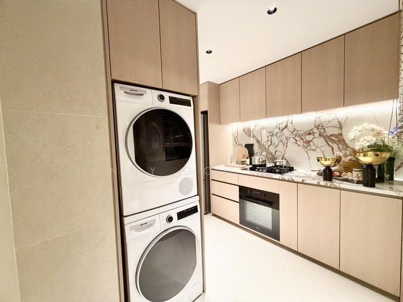 Vela Bay, 1 Bayshore Walk, Bedok / Upper East Coast, 3 Bedrooms, 893 sqft, Condominium For Sale, by Jenny Goh 吴美云, 500264683 - Kitchen - PropertyGuru.com.sg