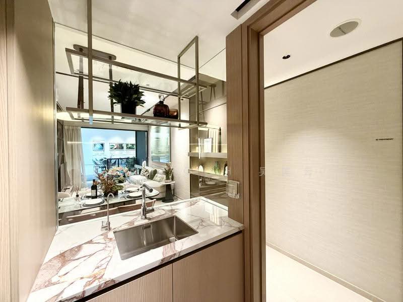Vela Bay, 1 Bayshore Walk, Bedok / Upper East Coast, 3 Bedrooms, 893 sqft, Condominium For Sale, by Jenny Goh 吴美云, 500264683 - Kitchen - PropertyGuru.com.sg