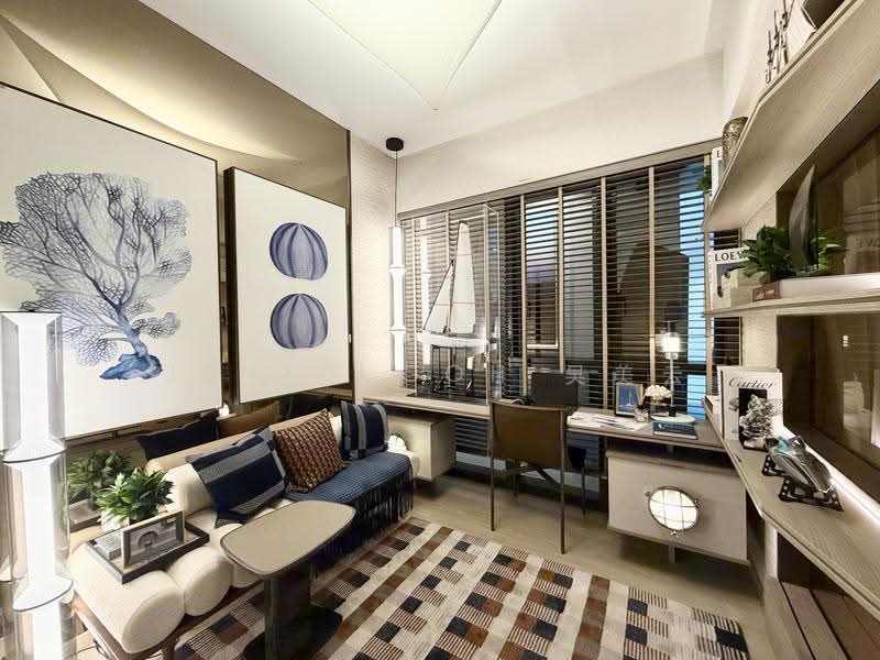 Vela Bay, 1 Bayshore Walk, Bedok / Upper East Coast, 3 Bedrooms, 893 sqft, Condominium For Sale, by Jenny Goh 吴美云, 500264683 - Study - PropertyGuru.com.sg
