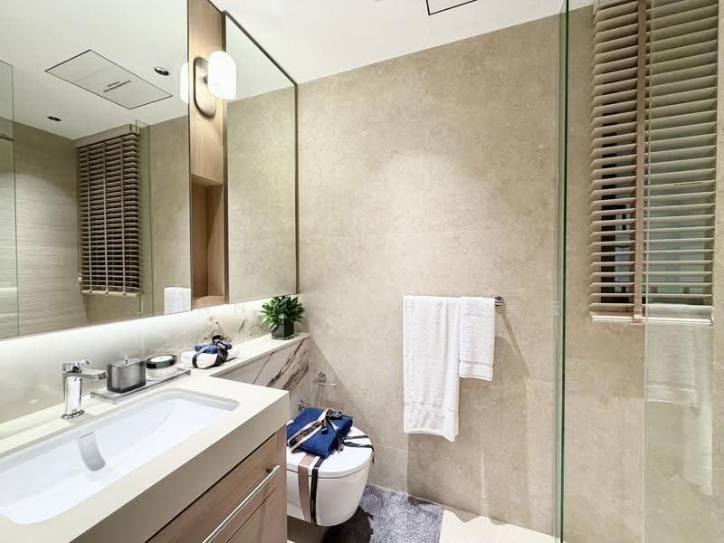 Vela Bay, 1 Bayshore Walk, Bedok / Upper East Coast, 3 Bedrooms, 893 sqft, Condominium For Sale, by Jenny Goh 吴美云, 500264683 - Bathroom - PropertyGuru.com.sg