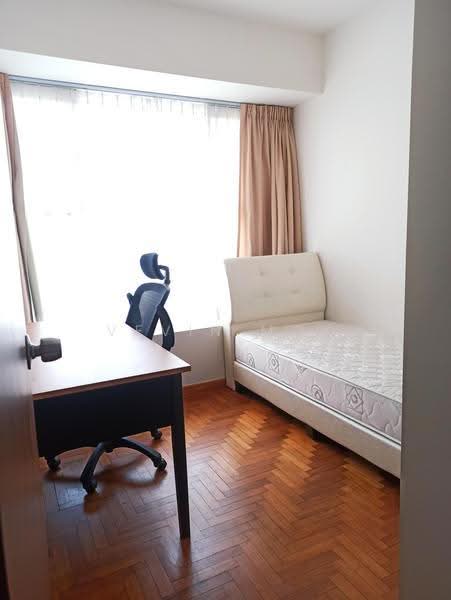 Meraprime, 301 Jalan Bukit Ho Swee, Alexandra / Commonwealth, 3 Bedrooms, 1,152 sqft, Condominium For Rent, by Vevin Mok, 500264686 - Bedroom - PropertyGuru.com.sg