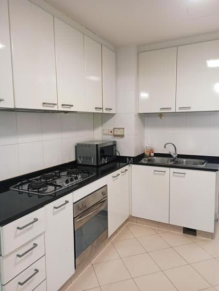 Meraprime, 301 Jalan Bukit Ho Swee, Alexandra / Commonwealth, 3 Bedrooms, 1,152 sqft, Condominium For Rent, by Vevin Mok, 500264686 - Kitchen - PropertyGuru.com.sg