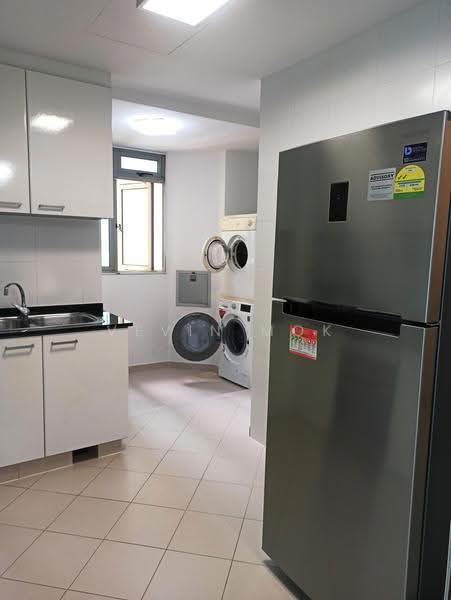Meraprime, 301 Jalan Bukit Ho Swee, Alexandra / Commonwealth, 3 Bedrooms, 1,152 sqft, Condominium For Rent, by Vevin Mok, 500264686 - Kitchen - PropertyGuru.com.sg
