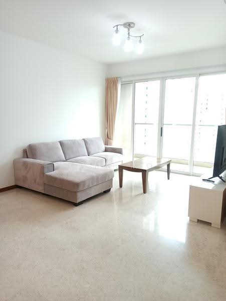Meraprime, 301 Jalan Bukit Ho Swee, Alexandra / Commonwealth, 3 Bedrooms, 1,152 sqft, Condominium For Rent, by Vevin Mok, 500264686 - Living Room - PropertyGuru.com.sg