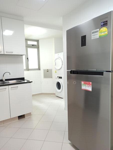 Meraprime, 301 Jalan Bukit Ho Swee, Alexandra / Commonwealth, 3 Bedrooms, 1,152 sqft, Condominium For Rent, by Vevin Mok, 500264686 - Kitchen - PropertyGuru.com.sg