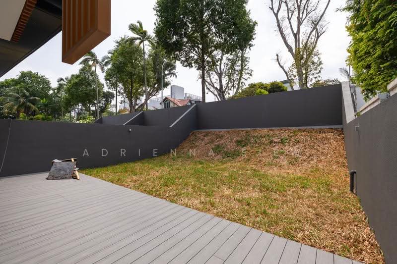 LAST BRAND NEW STAR BUY CORNER TERRACE @ Seletar Hills Estate / Neram Road, Seletar Hill Estate, Seletar Road, Seletar Close, Seletar Terrace, Seletar Hills Drive, Seletar Court, Saraca Road, Saraca Walk, Stratton Road, Nim Green, Nim Crescent, Mimosa Road, Begonia Road, Neram Road, Seletar Hills Drive, Kasai Road, Dedap Rd, Seletar / Yio Chu Kang, 5 Bedrooms, 4,791 sqft, Corner Terrace For Sale, by Adrienna Siew, 500264687 - Exterior - PropertyGuru.com.sg