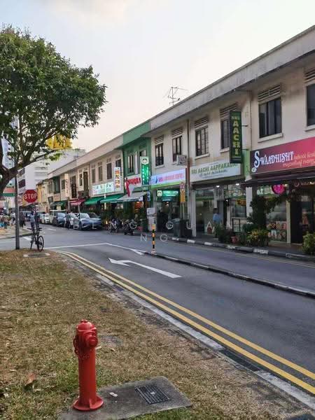 Rare Freehold commercial property, Farrer Park / Serangoon Rd, 1,300 sqft, Food & Beverage For Sale, by Beng Guan Ng, 500264688 - Exterior - CommercialGuru.com.sg