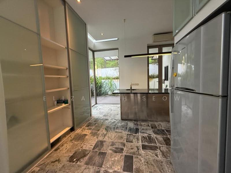 The Mondrian, Hindhede Place, Clementi Park / Upper Bukit Timah, 4 Bedrooms, 2,837 sqft, Semi-Detached House For Rent, by Elizabeth Seow, 500264697 - Kitchen - PropertyGuru.com.sg