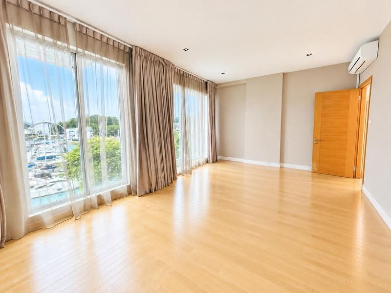 Caribbean at Keppel Bay, 46 Keppel Bay Drive, Harbourfront / Telok Blangah, 4 Bedrooms, 6,135 sqft, Condominium For Rent, by Ong Zi Ying 王姿穎, 500264702 - Master bedroom - PropertyGuru.com.sg