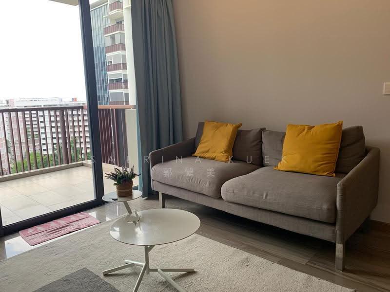 Lakeville, 1 Jurong Lake Link, Boon Lay / Jurong / Tuas, 1 Bedroom, 560 sqft, Condominium For Sale, by Sabrina Kuek 郭健美, 500264704 - Living Room - PropertyGuru.com.sg