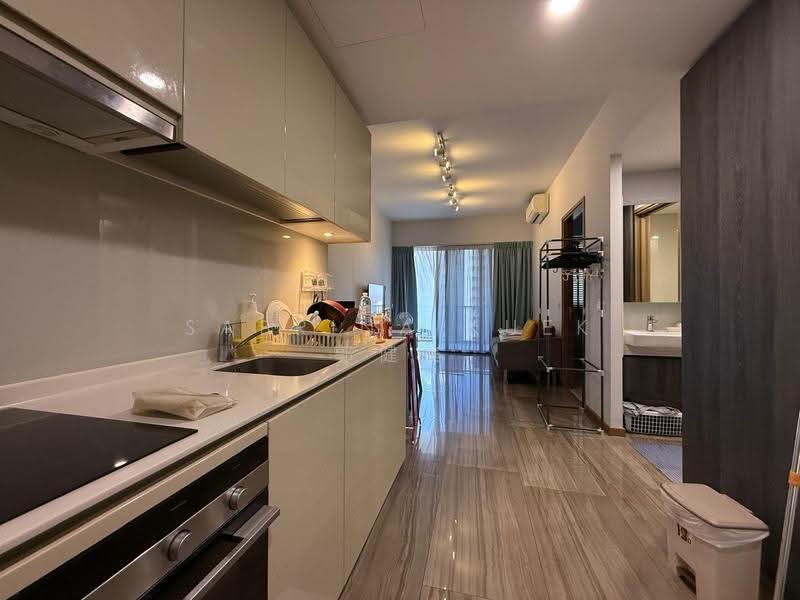 Lakeville, 1 Jurong Lake Link, Boon Lay / Jurong / Tuas, 1 Bedroom, 560 sqft, Condominium For Sale, by Sabrina Kuek 郭健美, 500264704 - Kitchen - PropertyGuru.com.sg