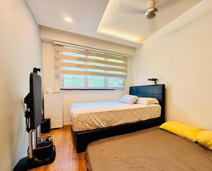 312A Clementi Avenue 4, 312A Clementi Avenue 4, Buona Vista / West Coast / Clementi New Town, 3 Bedrooms, 1,216 sqft, HDB Flat For Sale, by Steven NG, 500264706 - Bedroom - PropertyGuru.com.sg