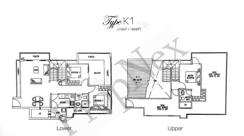 The Espira, 128 Lorong L Telok Kurau, East Coast / Marine Parade, 3 Bedrooms, 1,894 sqft, Apartment For Sale, by Jayden Chen, 500264708 - PropertyGuru.com.sg
