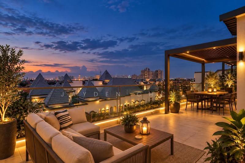 The Espira, 128 Lorong L Telok Kurau, East Coast / Marine Parade, 3 Bedrooms, 1,894 sqft, Apartment For Sale, by Jayden Chen, 500264708 - Exterior - PropertyGuru.com.sg