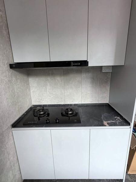 Shrewsbury Road, Shrewsbury Road, Newton / Novena, 3 Bedrooms, 1,100 sqft, Walk-up Apartment For Rent, by Martin Wong, 500264710 - Brand new cooker, hood & cabinets - PropertyGuru.com.sg