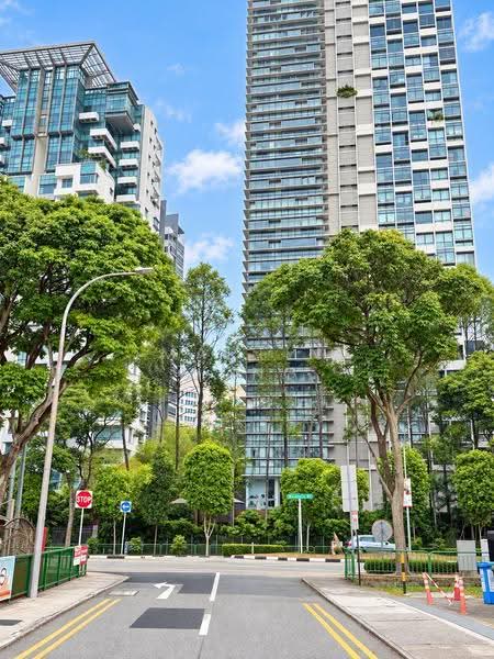 Shrewsbury Road, Shrewsbury Road, Newton / Novena, 3 Bedrooms, 1,100 sqft, Walk-up Apartment For Rent, by Martin Wong, 500264710 - Exterior - PropertyGuru.com.sg