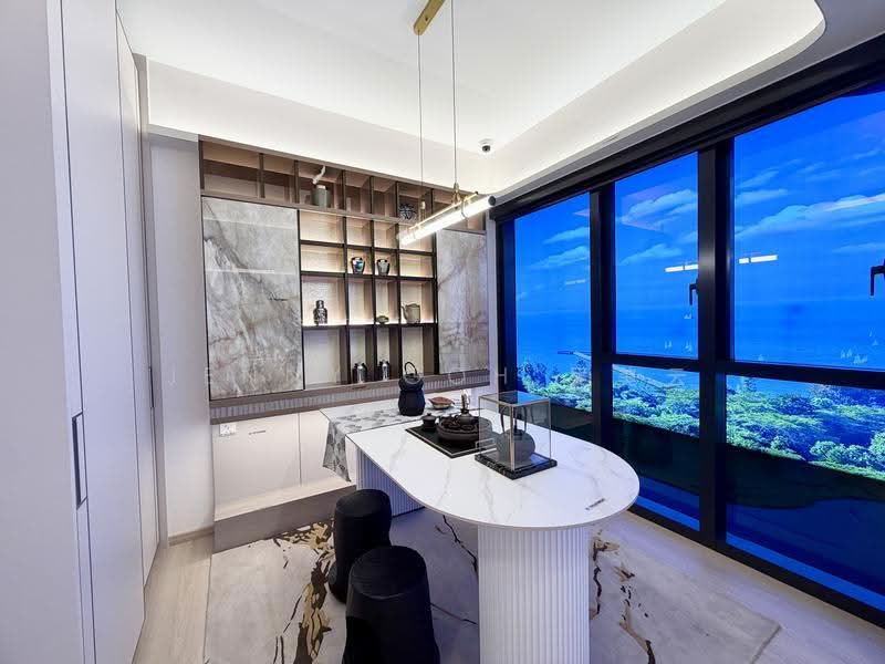 Vela Bay, 1 Bayshore Walk, Bedok / Upper East Coast, 4 Bedrooms, 1,173 sqft, Condominium For Sale, by Jenny Goh 吴美云, 500264711 - Study - PropertyGuru.com.sg