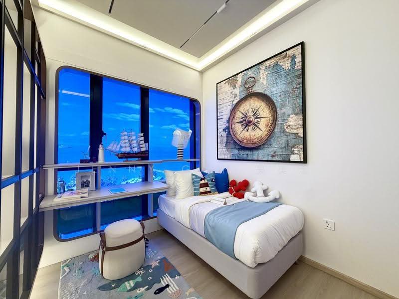 Vela Bay, 1 Bayshore Walk, Bedok / Upper East Coast, 4 Bedrooms, 1,173 sqft, Condominium For Sale, by Jenny Goh 吴美云, 500264711 - Bedroom - PropertyGuru.com.sg