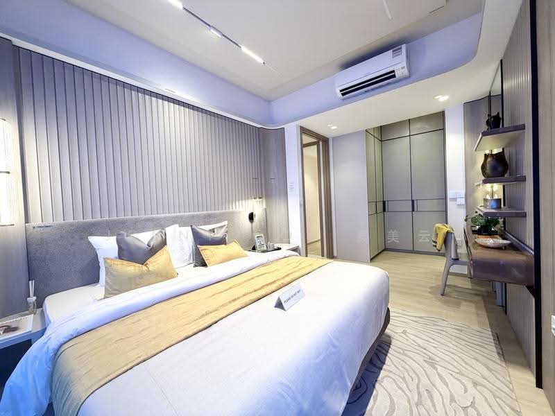 Vela Bay, 1 Bayshore Walk, Bedok / Upper East Coast, 4 Bedrooms, 1,173 sqft, Condominium For Sale, by Jenny Goh 吴美云, 500264711 - Bedroom - PropertyGuru.com.sg