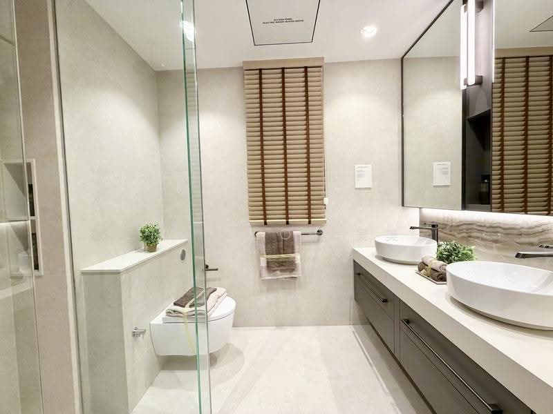 Vela Bay, 1 Bayshore Walk, Bedok / Upper East Coast, 4 Bedrooms, 1,173 sqft, Condominium For Sale, by Jenny Goh 吴美云, 500264711 - Bathroom - PropertyGuru.com.sg