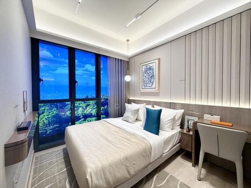 Vela Bay, 1 Bayshore Walk, Bedok / Upper East Coast, 4 Bedrooms, 1,173 sqft, Condominium For Sale, by Jenny Goh 吴美云, 500264711 - Bedroom - PropertyGuru.com.sg