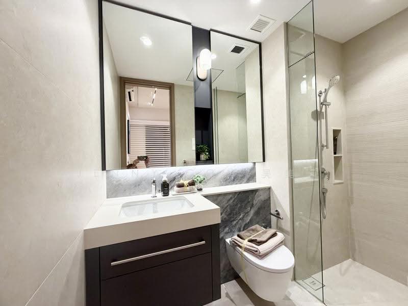 Vela Bay, 1 Bayshore Walk, Bedok / Upper East Coast, 4 Bedrooms, 1,173 sqft, Condominium For Sale, by Jenny Goh 吴美云, 500264711 - Bathroom - PropertyGuru.com.sg