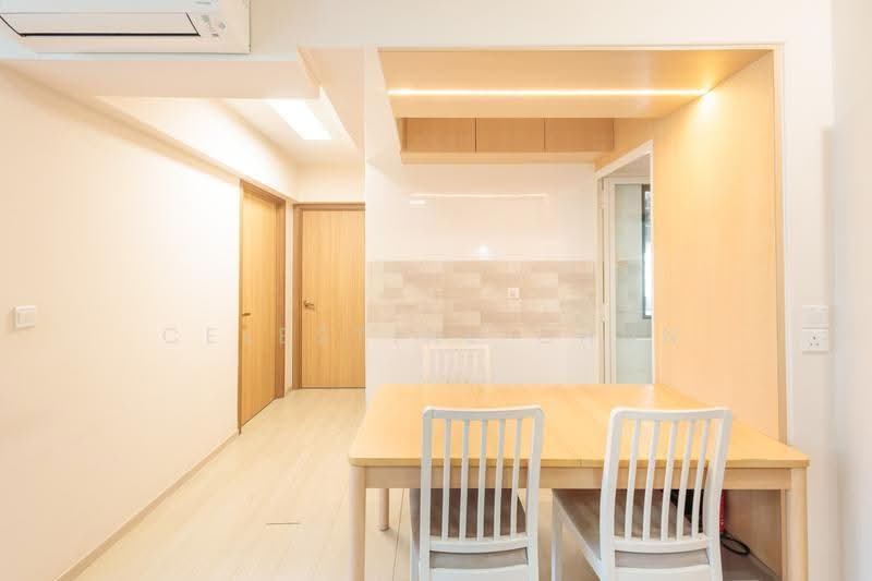 114B Alkaff Crescent, 114B Alkaff Crescent, Balestier / Toa Payoh, 2 Bedrooms, 732 sqft, HDB Flat For Sale, by Celestine Chun, 500264713 - Dining Room - PropertyGuru.com.sg