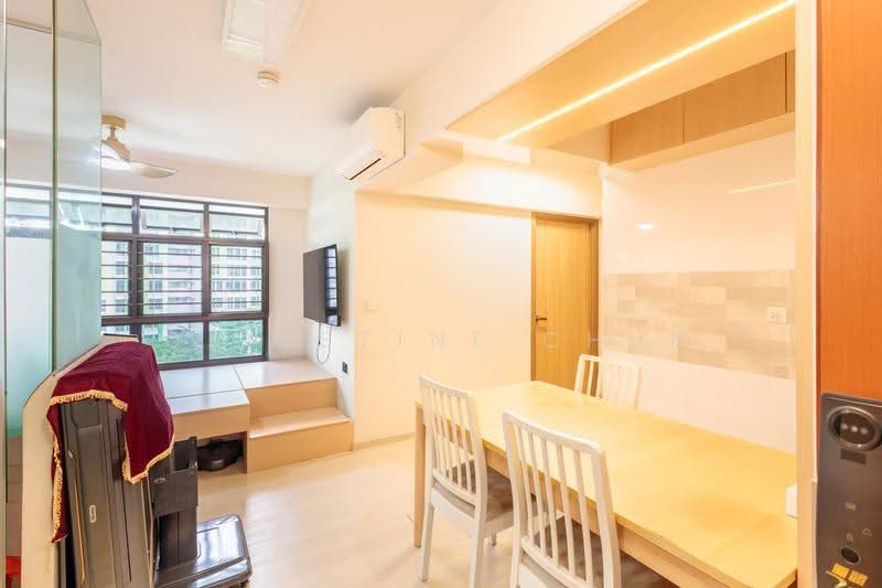 114B Alkaff Crescent, 114B Alkaff Crescent, Balestier / Toa Payoh, 2 Bedrooms, 732 sqft, HDB Flat For Sale, by Celestine Chun, 500264713 - Living Room - PropertyGuru.com.sg