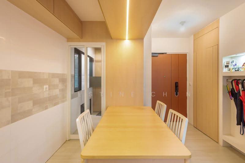 114B Alkaff Crescent, 114B Alkaff Crescent, Balestier / Toa Payoh, 2 Bedrooms, 732 sqft, HDB Flat For Sale, by Celestine Chun, 500264713 - Dining Room - PropertyGuru.com.sg