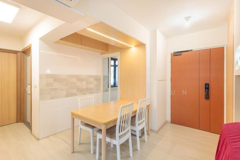 114B Alkaff Crescent, 114B Alkaff Crescent, Balestier / Toa Payoh, 2 Bedrooms, 732 sqft, HDB Flat For Sale, by Celestine Chun, 500264713 - Dining Room - PropertyGuru.com.sg