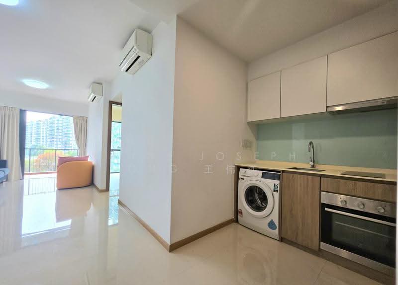 Kingsford Waterbay, 64 Upper Serangoon View, Hougang / Punggol / Sengkang, 2 Bedrooms, 710 sqft, Condominium For Rent, by Wayne Joseph Ong 王伟洋, 500264714 - Living Room - PropertyGuru.com.sg