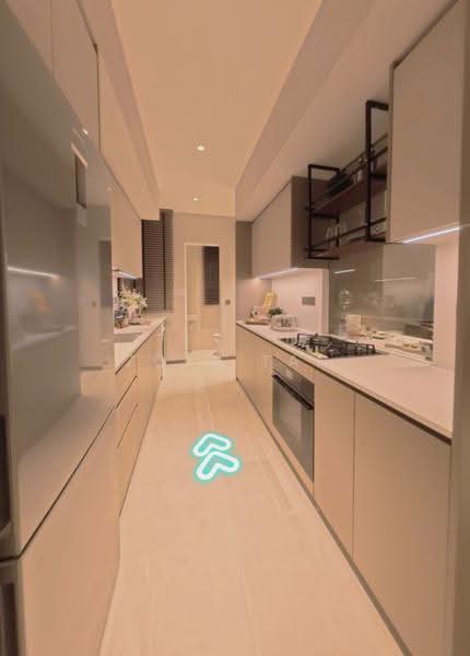 The Sen, De Souza Avenue, Clementi Park / Upper Bukit Timah, 3 Bedrooms, 872 sqft, Condominium For Sale, by Zola Tan, 500264717 - Kitchen - PropertyGuru.com.sg