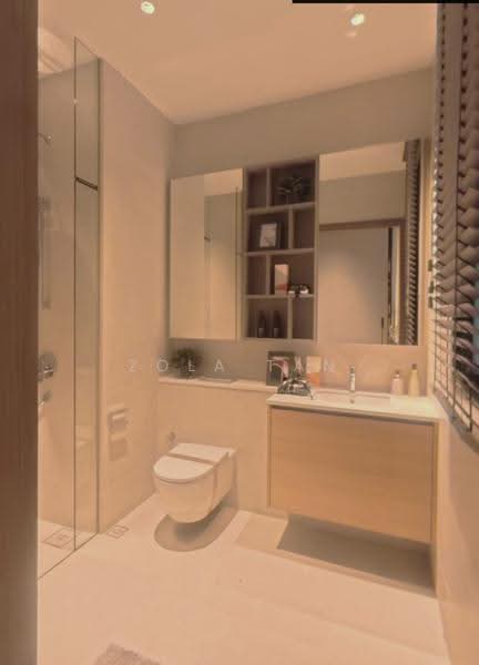 The Sen, De Souza Avenue, Clementi Park / Upper Bukit Timah, 3 Bedrooms, 872 sqft, Condominium For Sale, by Zola Tan, 500264717 - Bathroom - PropertyGuru.com.sg