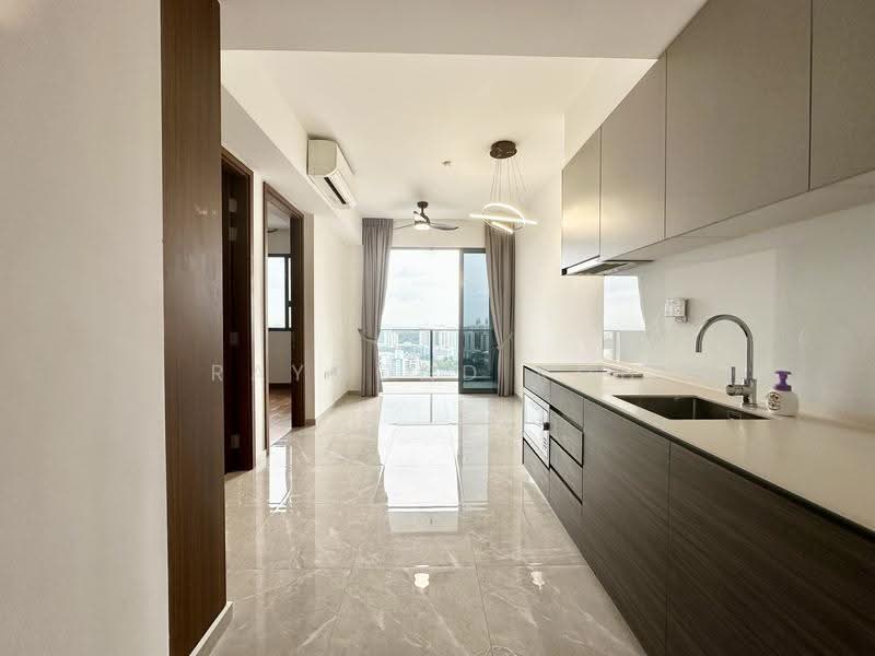 Stirling Residences, 23 Stirling Road, Alexandra / Commonwealth, 1 Bedroom, 441 sqft, Condominium For Sale, by Raymond Koh, 500264718 - Kitchen - PropertyGuru.com.sg