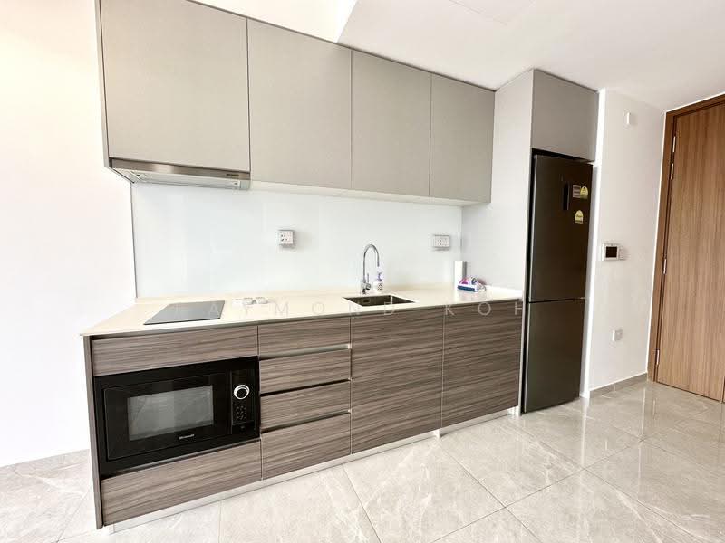 Stirling Residences, 23 Stirling Road, Alexandra / Commonwealth, 1 Bedroom, 441 sqft, Condominium For Sale, by Raymond Koh, 500264718 - Kitchen - PropertyGuru.com.sg