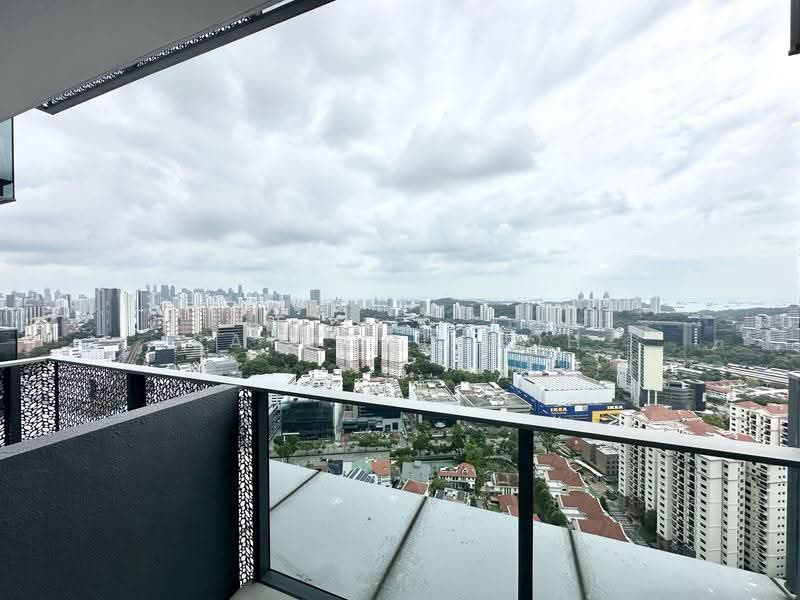 Stirling Residences, 23 Stirling Road, Alexandra / Commonwealth, 1 Bedroom, 441 sqft, Condominium For Sale, by Raymond Koh, 500264718 - Unblock Sea View - PropertyGuru.com.sg