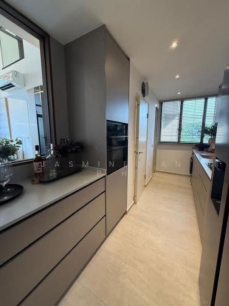 Terra Hill, 18 Yew Siang Road, Buona Vista / West Coast / Clementi New Town, 5 Bedrooms, 2,189 sqft, Condominium For Sale, by Jasmine Tan P H, 500264719 - Kitchen - PropertyGuru.com.sg