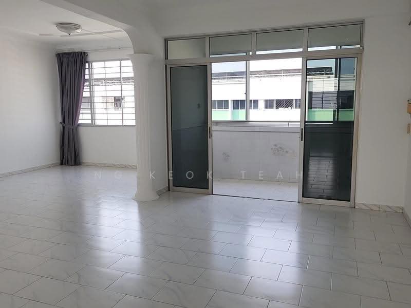 306 Yishun Central, 306 Yishun Central, Sembawang / Yishun, 3 Bedrooms, 1,313 sqft, HDB Flat For Sale, by Ng Keok Teah, 500264720 - Balcony - PropertyGuru.com.sg