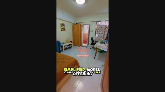 840 Woodlands Street 82, 840 Woodlands Street 82, Admiralty / Woodlands, 3 Bedrooms, 904 sqft, HDB Flat For Sale, by Thila Arudas 蒂雅, 500264724 - PropertyGuru.com.sg