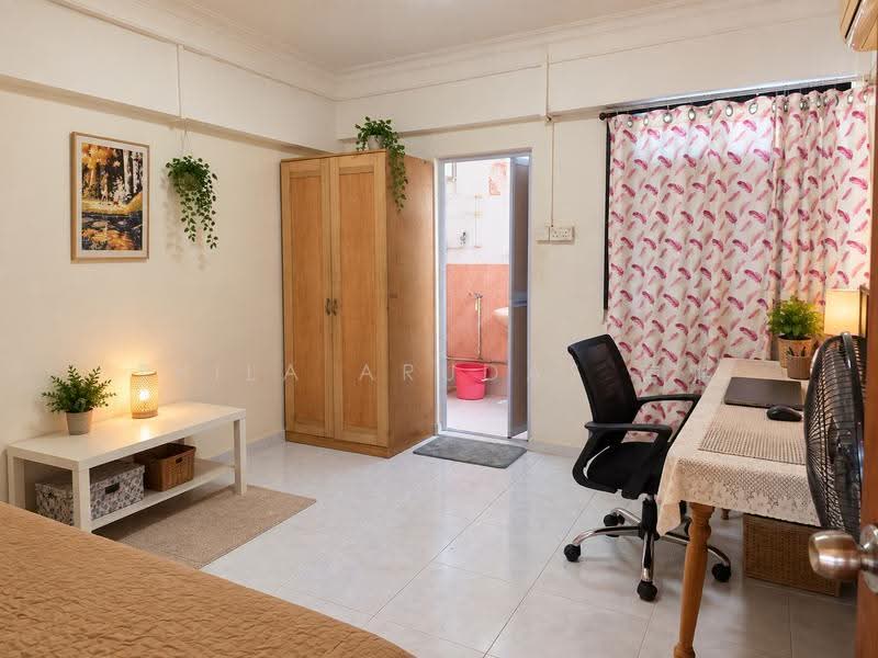 840 Woodlands Street 82, 840 Woodlands Street 82, Admiralty / Woodlands, 3 Bedrooms, 904 sqft, HDB Flat For Sale, by Thila Arudas 蒂雅, 500264724 - Bedroom - PropertyGuru.com.sg