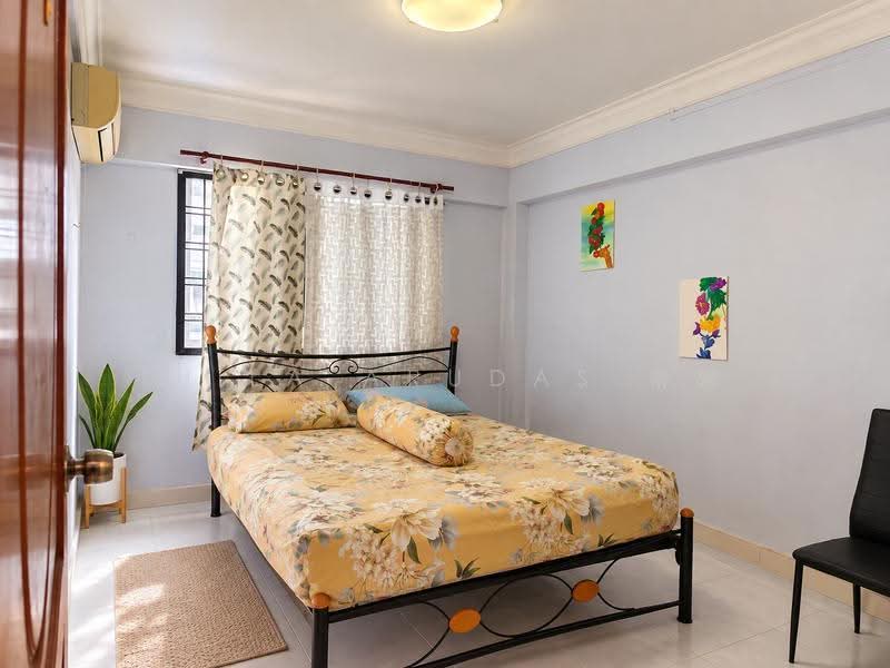 840 Woodlands Street 82, 840 Woodlands Street 82, Admiralty / Woodlands, 3 Bedrooms, 904 sqft, HDB Flat For Sale, by Thila Arudas 蒂雅, 500264724 - Bedroom - PropertyGuru.com.sg