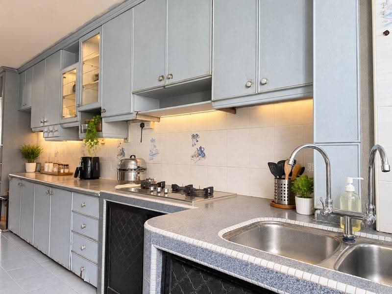 840 Woodlands Street 82, 840 Woodlands Street 82, Admiralty / Woodlands, 3 Bedrooms, 904 sqft, HDB Flat For Sale, by Thila Arudas 蒂雅, 500264724 - Kitchen - PropertyGuru.com.sg