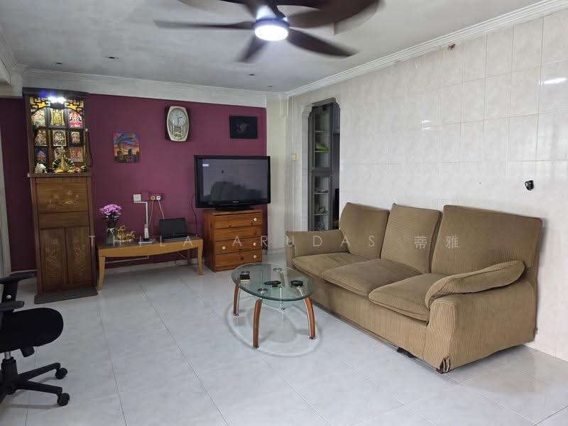 840 Woodlands Street 82, 840 Woodlands Street 82, Admiralty / Woodlands, 3 Bedrooms, 904 sqft, HDB Flat For Sale, by Thila Arudas 蒂雅, 500264724 - Living Room - PropertyGuru.com.sg
