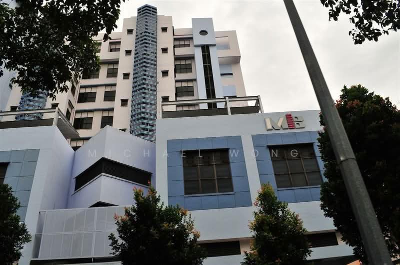 Mactech Building, 2 Kallang Pudding Road, Macpherson / Potong Pasir, 2,000 sqft, Light Industrial (B1) For Sale, by Michael Wong, 500264726 - Exterior - CommercialGuru.com.sg