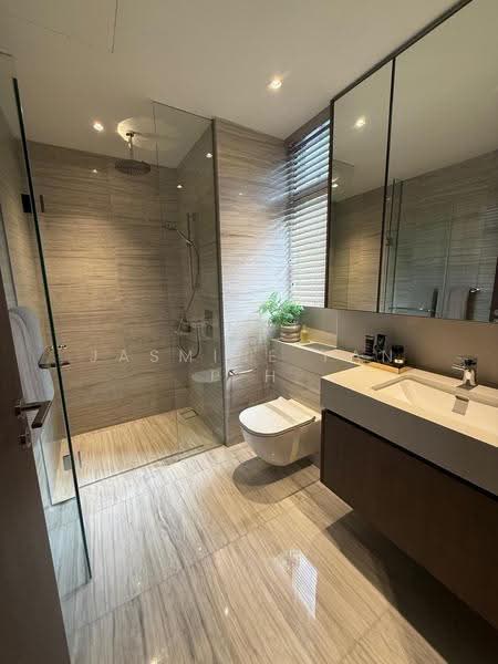 Terra Hill, 18 Yew Siang Road, Buona Vista / West Coast / Clementi New Town, 5 Bedrooms, 3,035 sqft, Condominium For Sale, by Jasmine Tan P H, 500264729 - Bathroom - PropertyGuru.com.sg