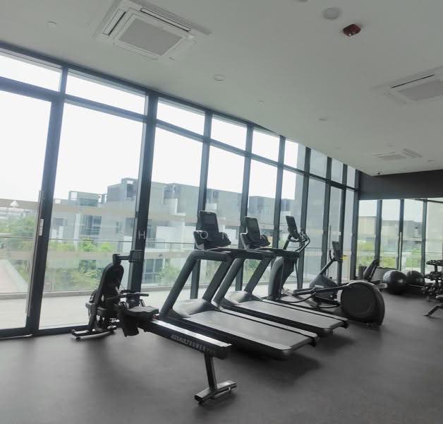 Belgravia Ace, Belgravia Drive, Seletar / Yio Chu Kang, 5 Bedrooms, 3,929 sqft, Semi-Detached House For Sale, by Sharon Koh, 500264732 - Gym - PropertyGuru.com.sg